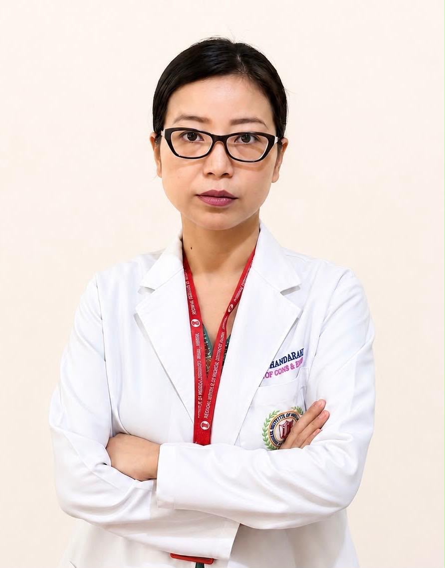 Dr. Sagolsem Chandarani